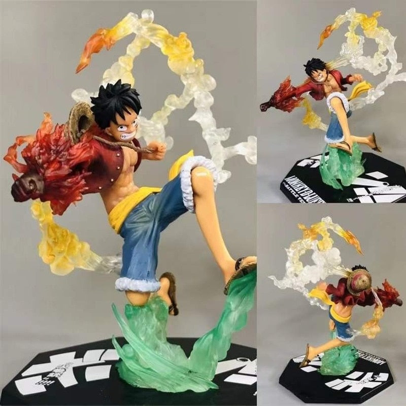 One Piece Anime Monkey Figure