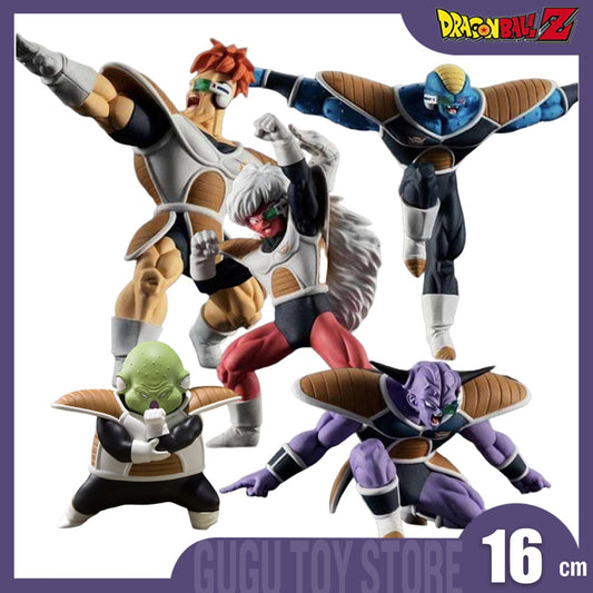 Dragon Ball Ginyu Force Anime Figure