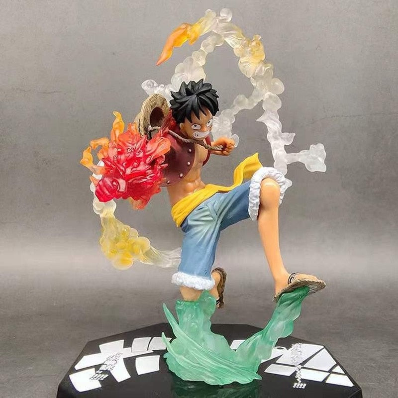 One Piece Anime Monkey Figure