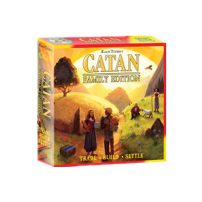 CATAN y Expansiones