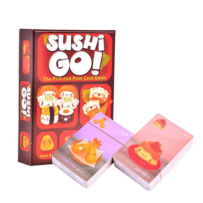 Sushi Go