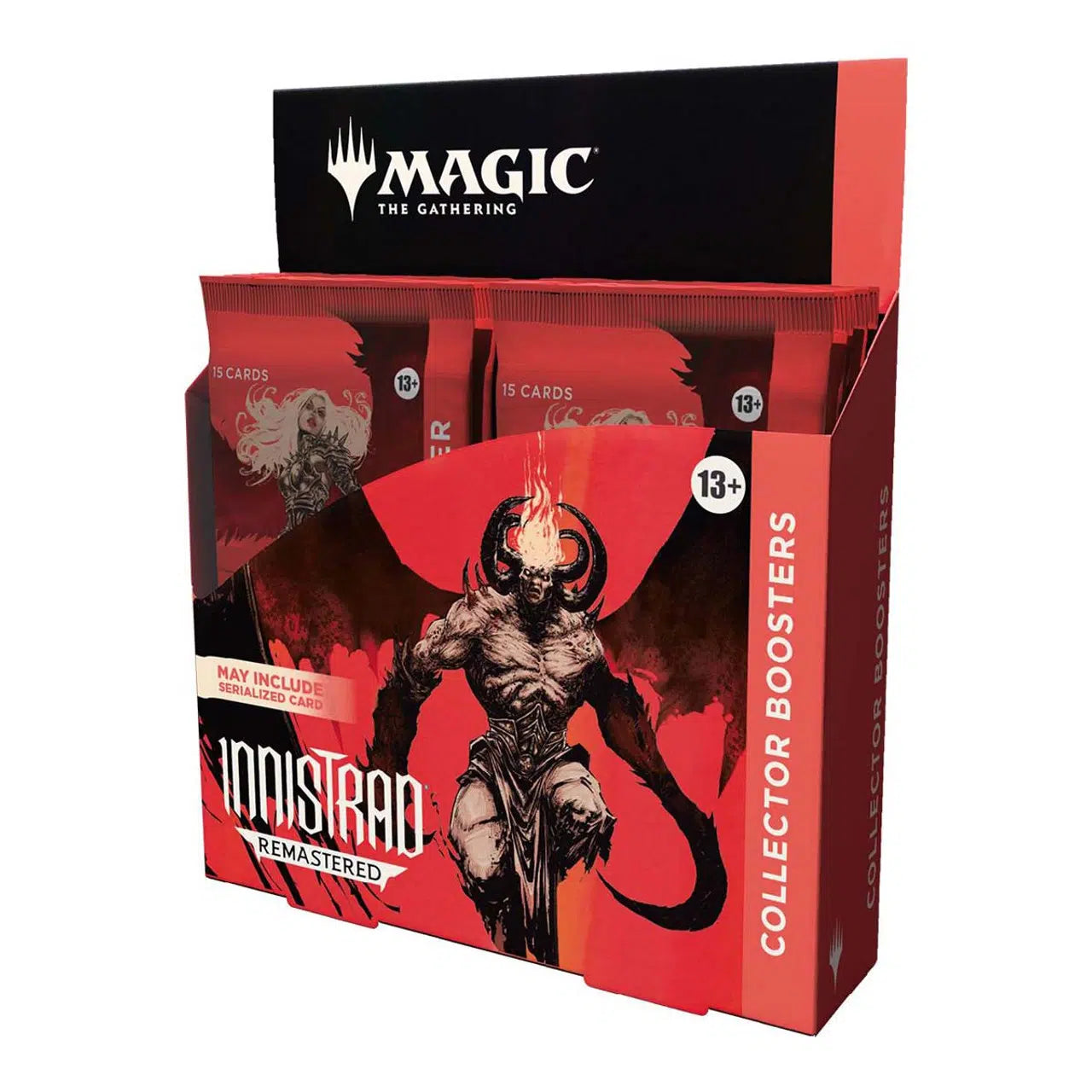 PREVENTA Innistrad Remastered Collector